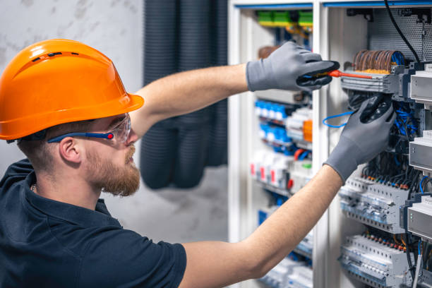 Best Electric Panel Repair  in Uvalde, TX