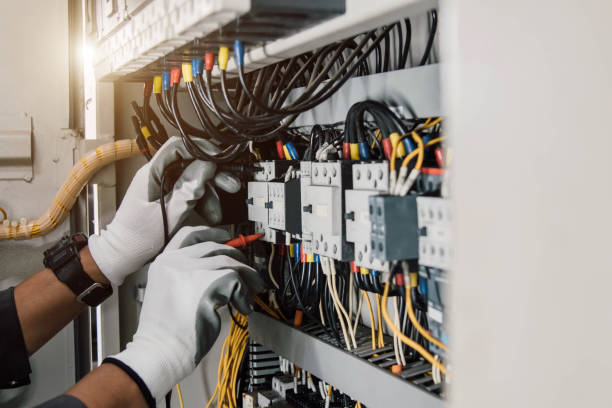 Best Affordable Electrician  in Uvalde, TX